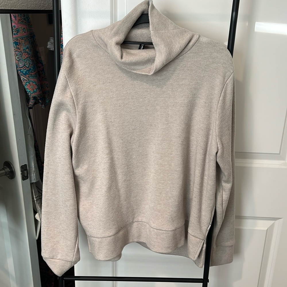MPG sweater
